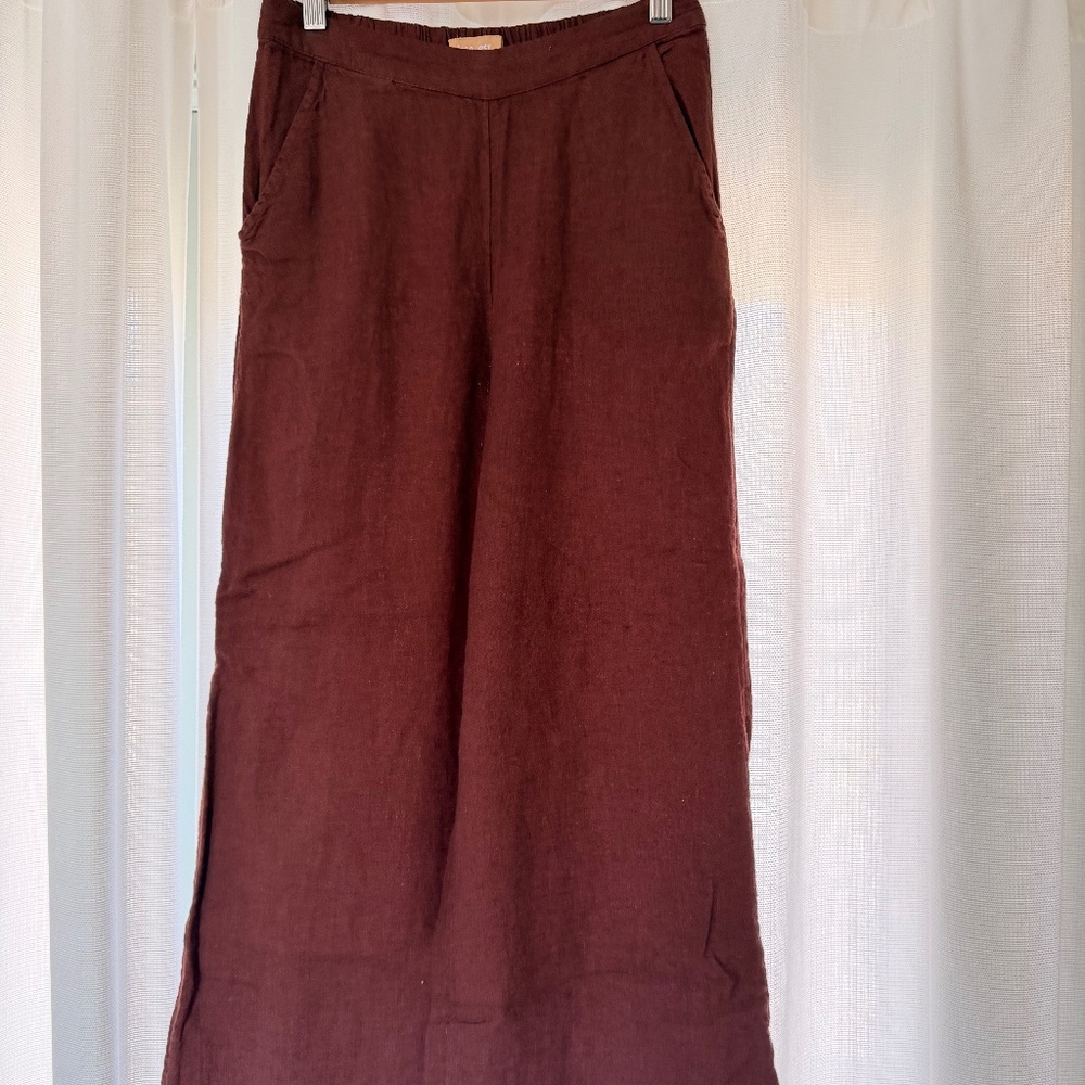 Free-est Linen Lounge Pants